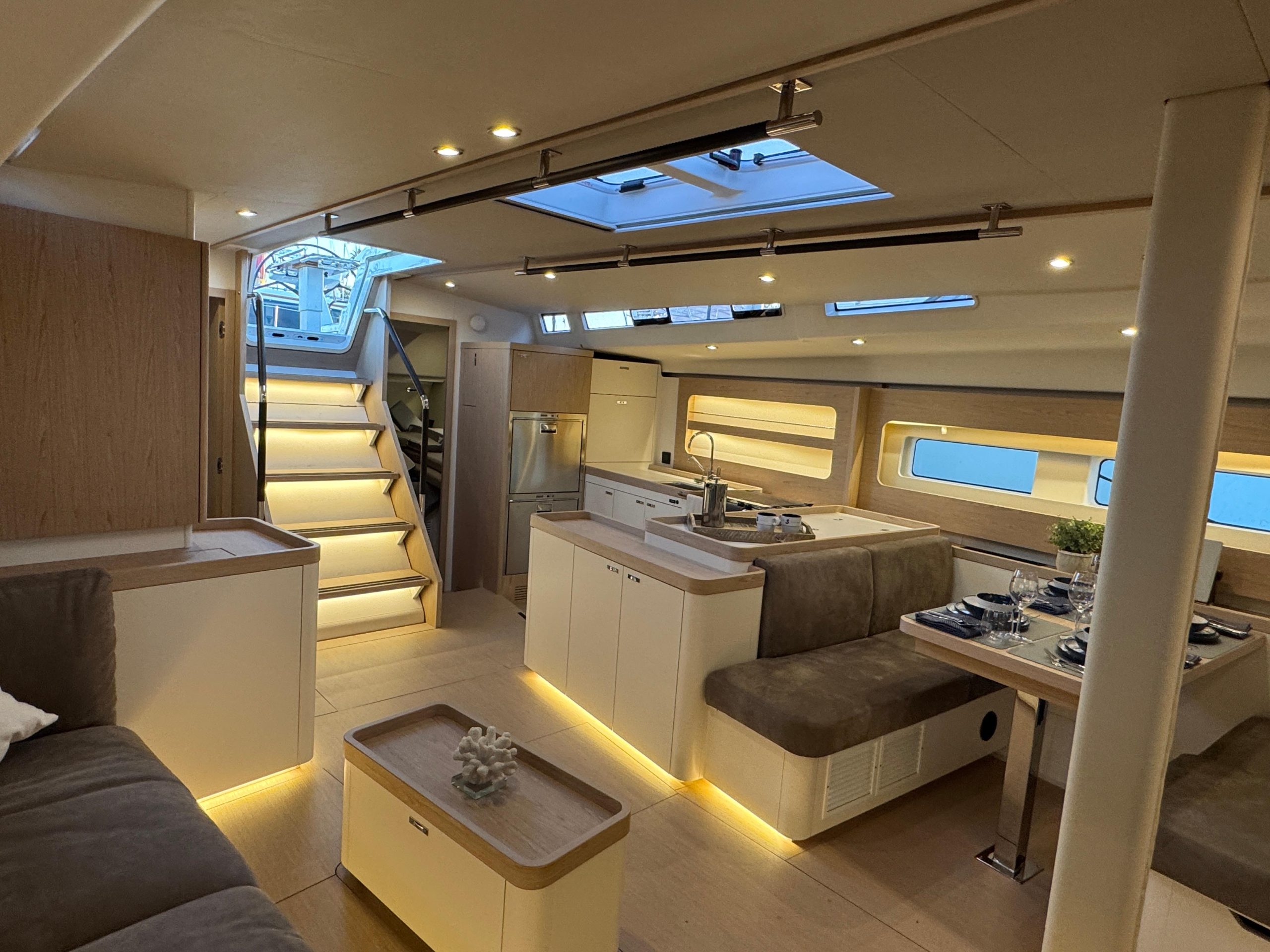 Nettoyage bateaux