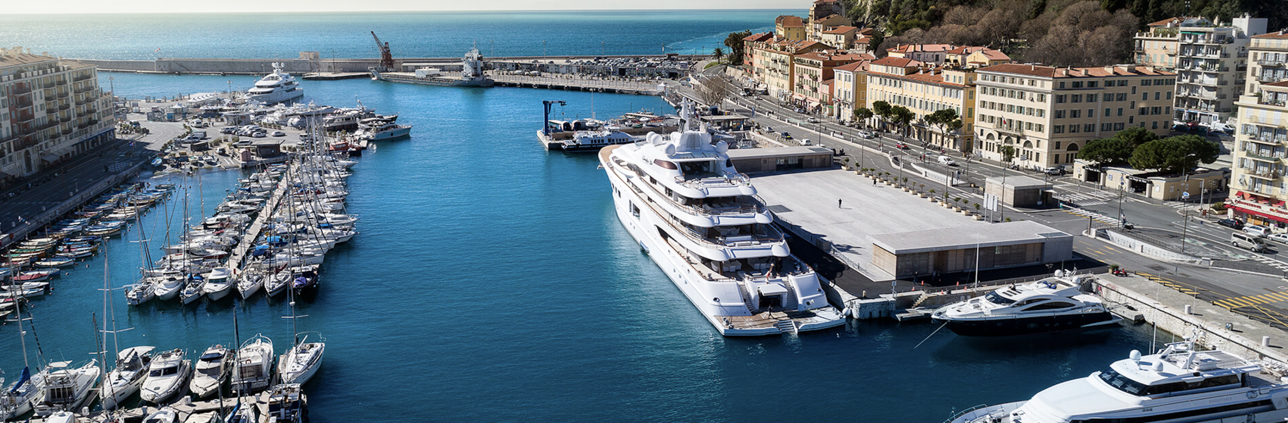 PORT DE NICE
