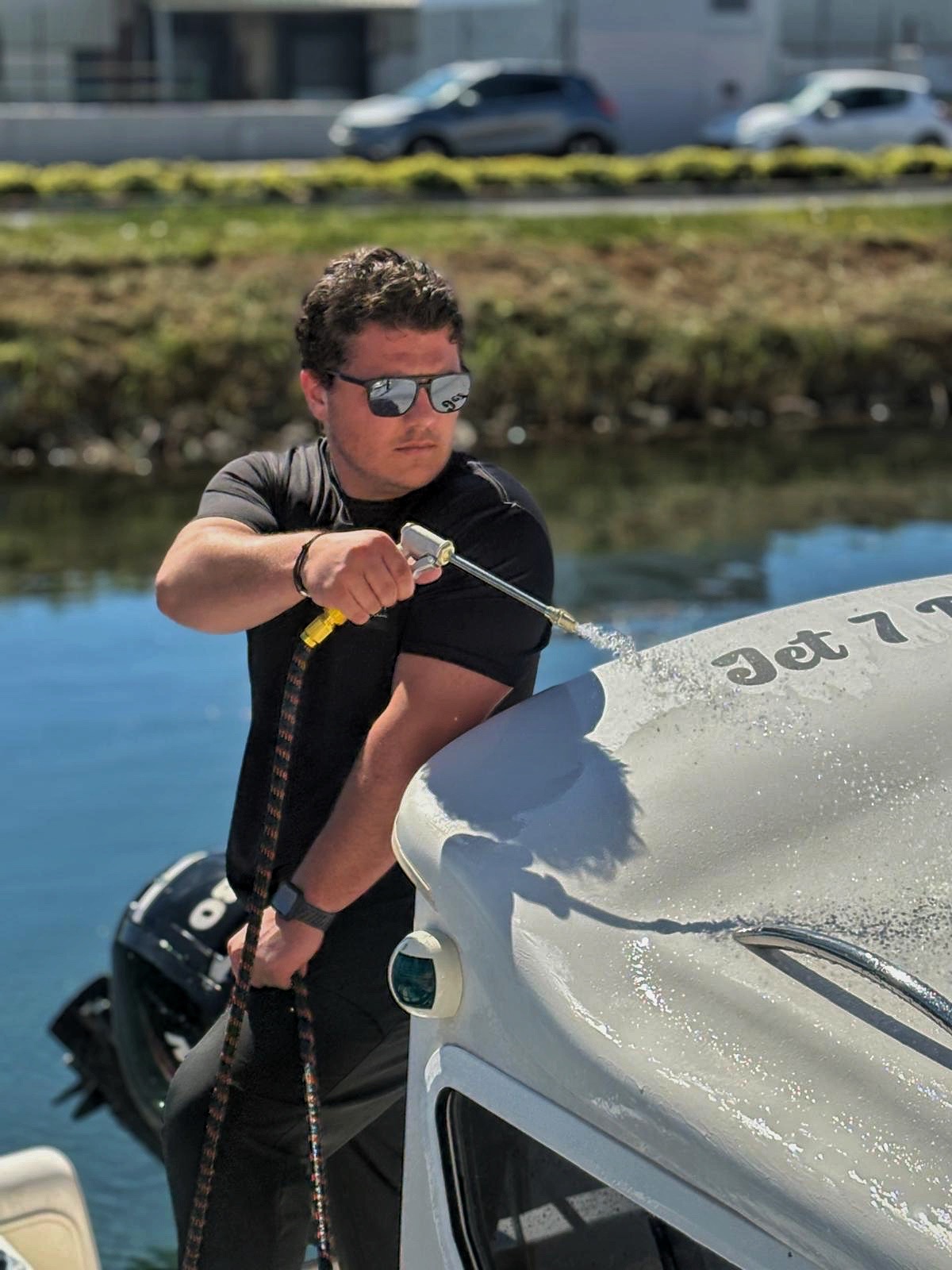 ➡️ LAVAGE D’UN OCÉANIS 393 À CASSIS : UNE REMISE EN ÉTAT SIGNÉE JET7CLEAN
