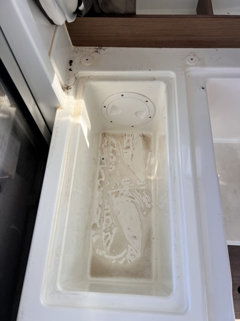 LAVAGE BATEAU