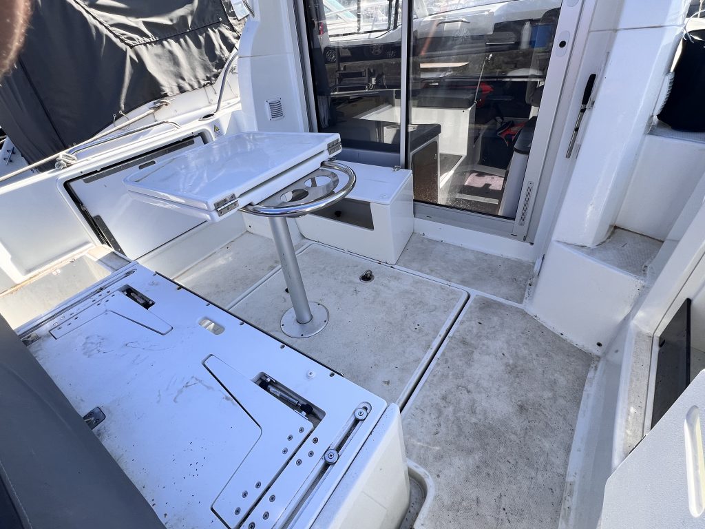 LAVAGE BATEAU