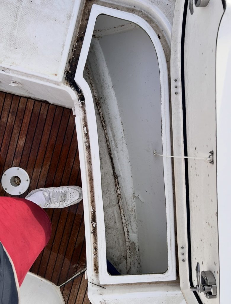 BATEAU NETTOYAGE