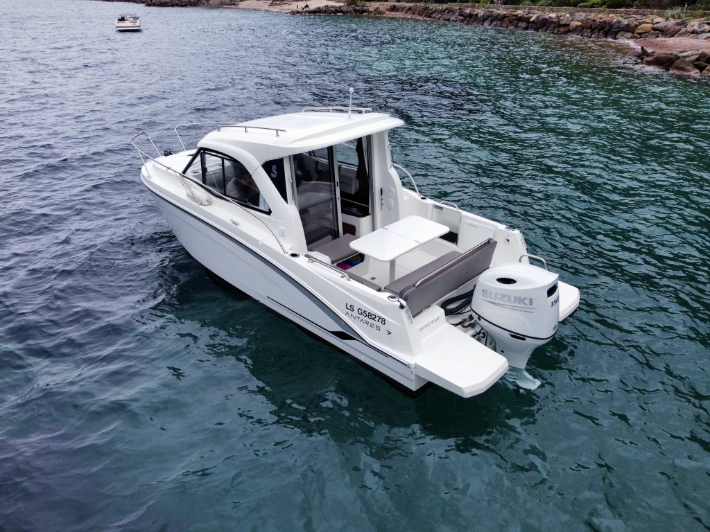 SOCIÉTÉ DE DETAILING NAUTIQUE