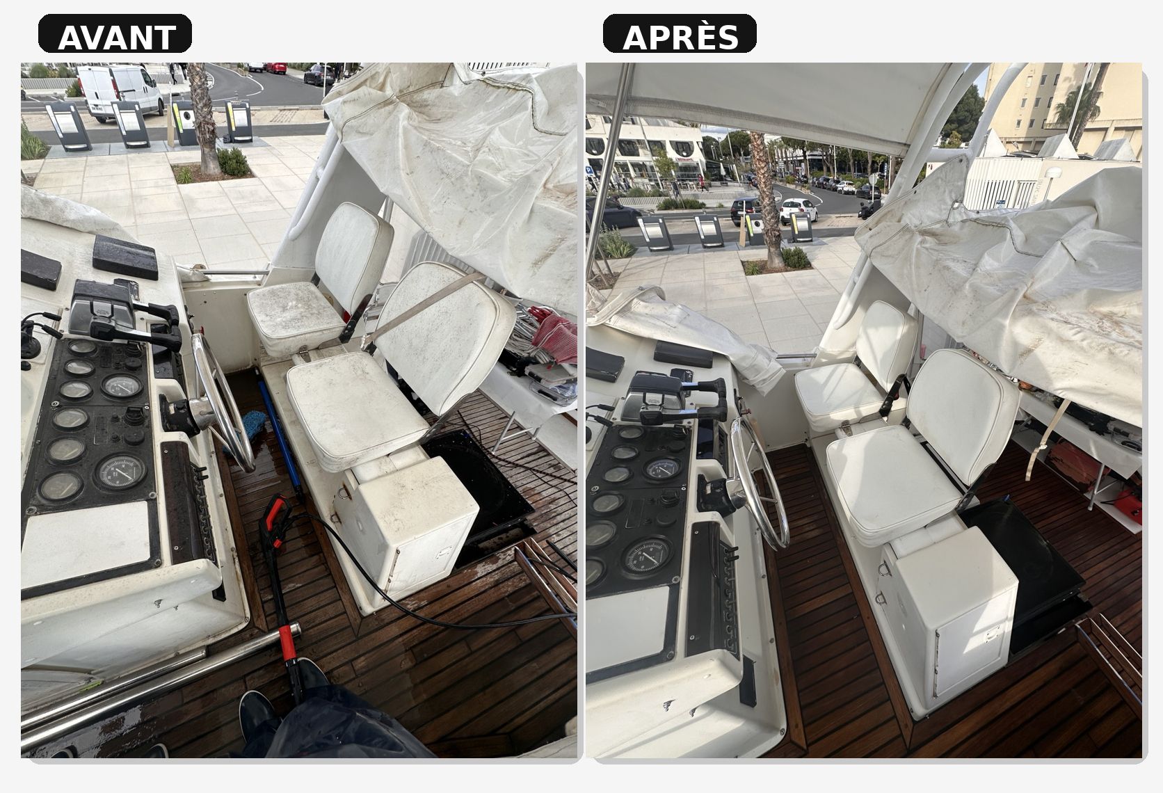 ➡️ RÉNOVATION BATEAU SAINT-TROPEZ : QUAND L’EXCELLENCE DEVIENT UNE OBLIGATION PROFESSIONNELLE