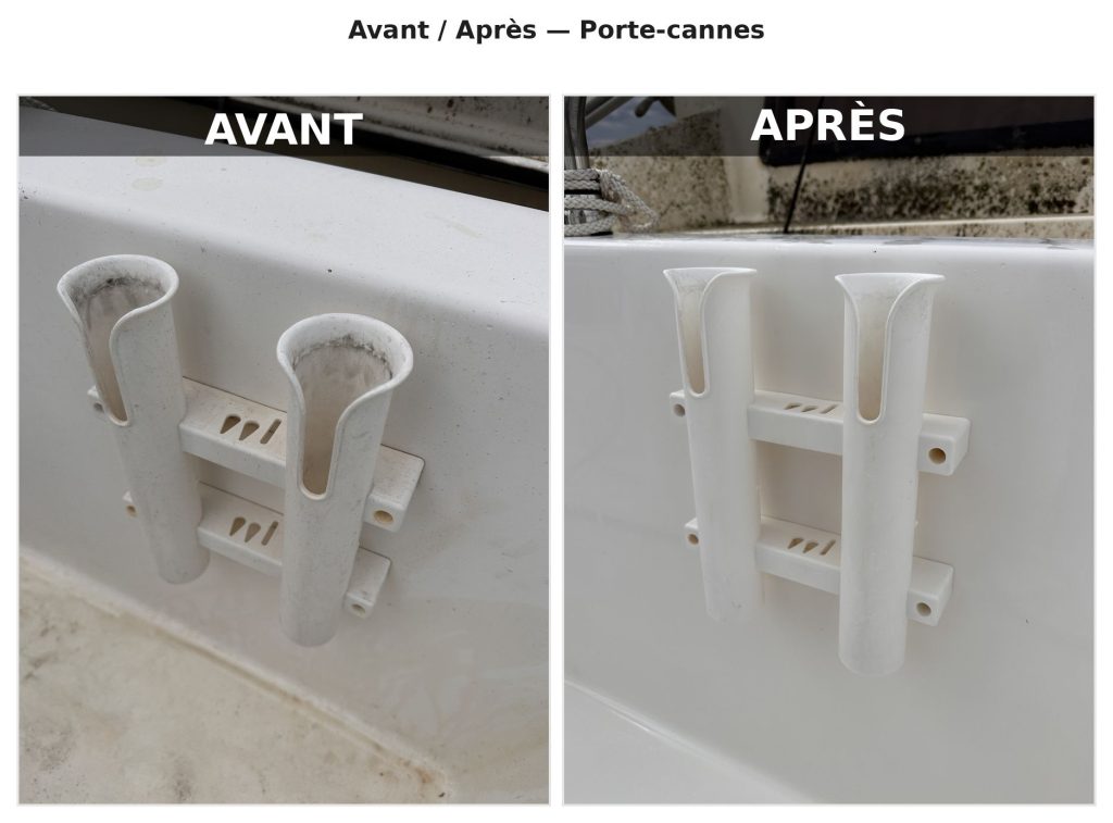 NETTOYAGE BATEAU PORT-CAMARGUE