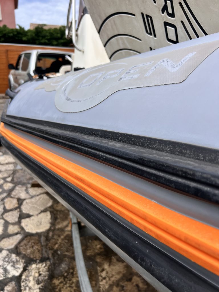 NETTOYER SON BATEAU AVEC JET7CLEAN