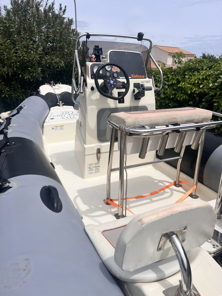 SOCIÉTÉ DE DETAILING NAUTIQUE