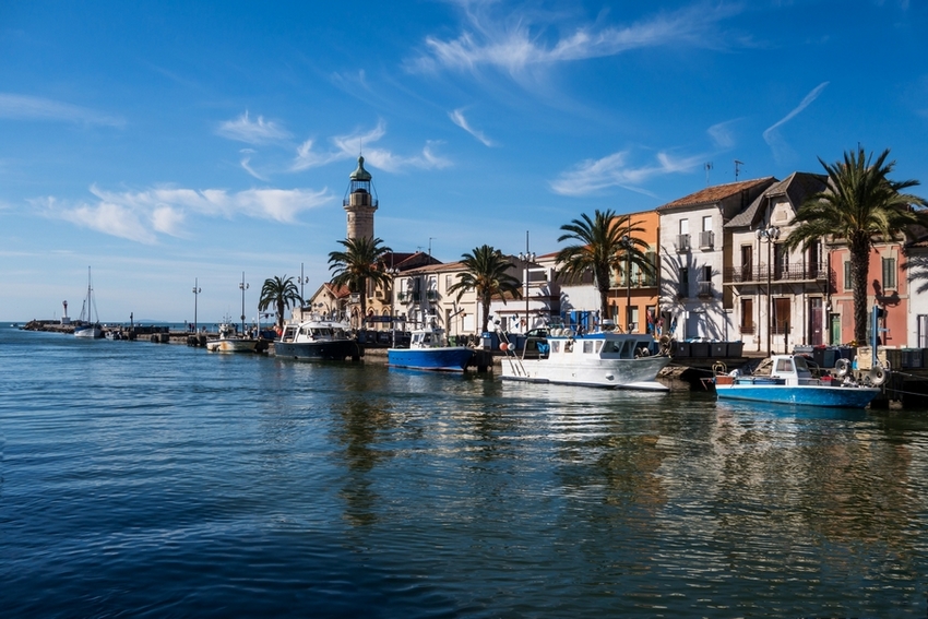 NETTOYAGE BATEAU PORT-CAMARGUE