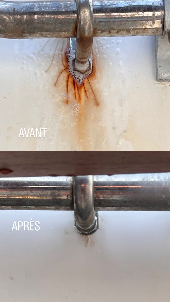 RÉNOVATION ESTHÉTIQUE D'UN ANTARES À L'ESTAQUE